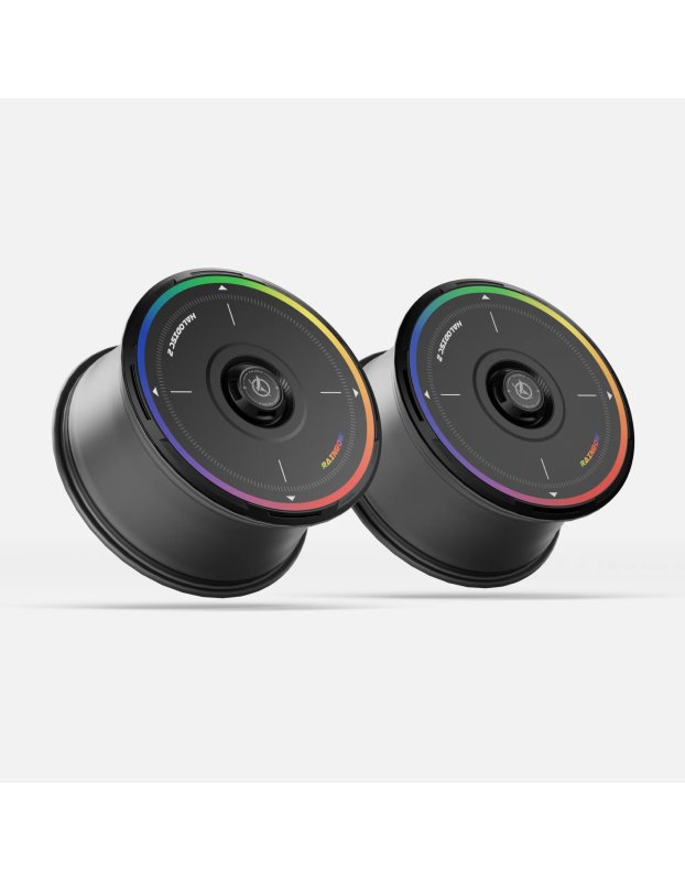 Halodisc 2 Rainbow Road 21 - Legacy & Model S % Model X