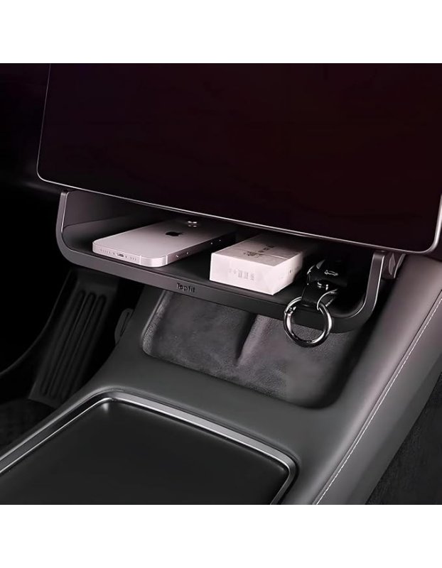 Tesla Model 3/Y Ekran Altı Saklama Kutusu