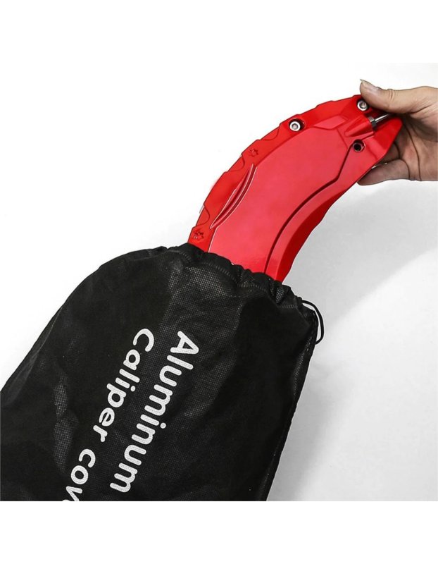 Tesla Model Y Long Range Uyumlu 19/20 inch Fren Kaliper Kapağı