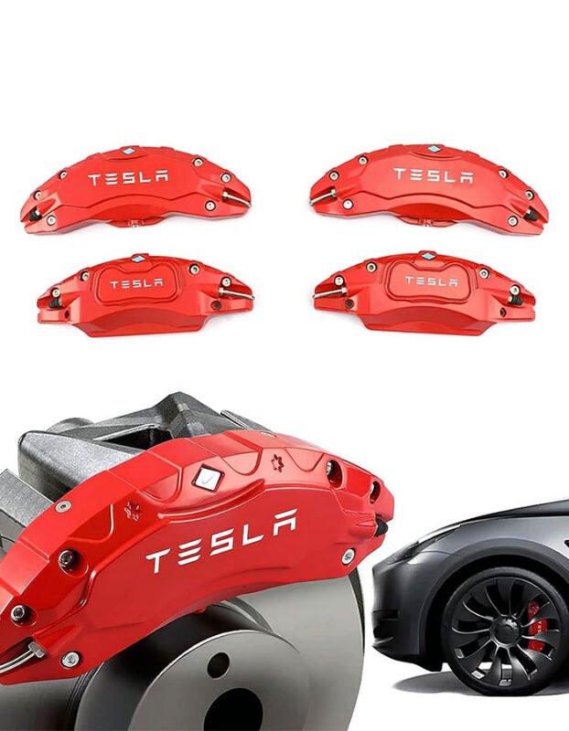Tesla Model Y 19/20 inch Fren Kaliper Kapağı