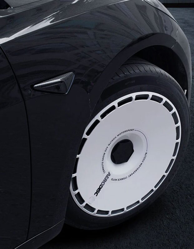 Tesla Model Y/3 19″ Aero Jant Kapakları