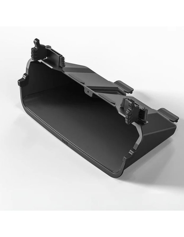 Tesla Model Y/3 için Ekran Altı Saklama Kutusu