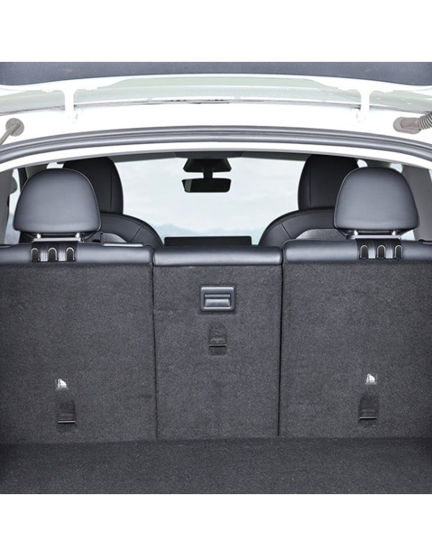 Tesla Model Y / 3 İle Uyumlu Koltuk Arkası 3 Kancalı Askı