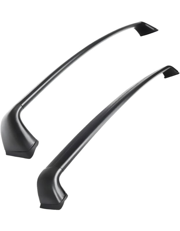 Tesla Model Y/3 ve Juniper için Araç Üstü Port Bagaj Barları, 2'li Set