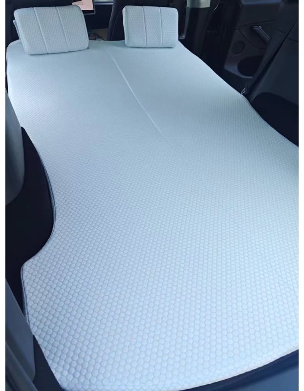 Tesla Model Y Juniper (2025) için Özel Tasarım Kamp Yatağı