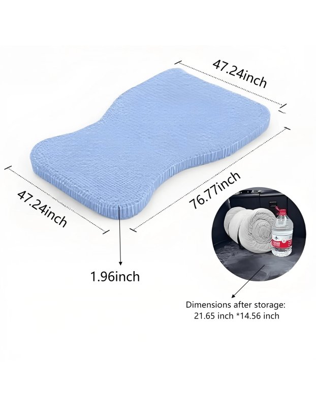 Tesla Model Y Juniper (2025) için Özel Tasarım Kamp Yatağı