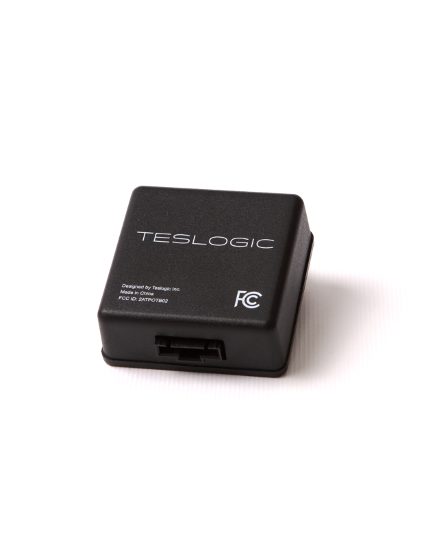 Tesla Model Y, Juniper ve Model 3 ile uyumlu Teslogic Verici