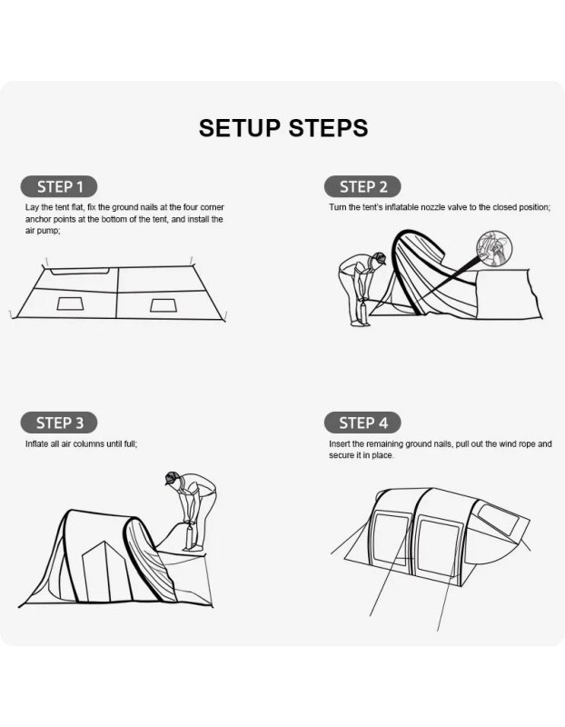 Tesla Model Y, Juniper yeni Model Y ve Birçok Araç ile uyumlu Çadır ve Örtüsü