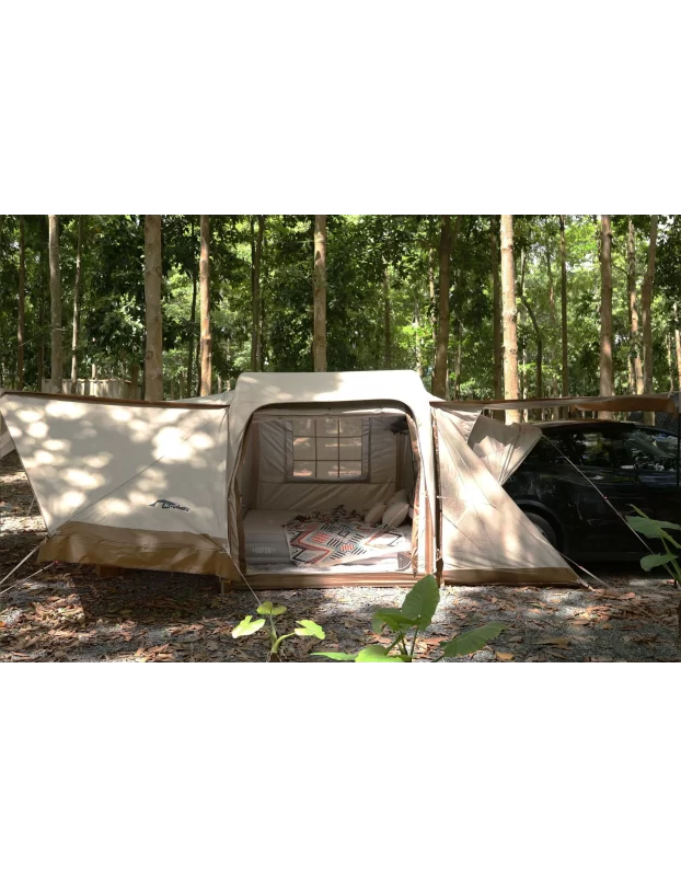 Tesla Model Y, Juniper yeni Model Y ve Birçok Araç ile uyumlu Çadır ve Örtüsü