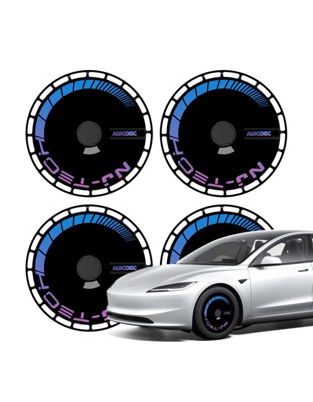 Tesla Model Y/Model 3 19