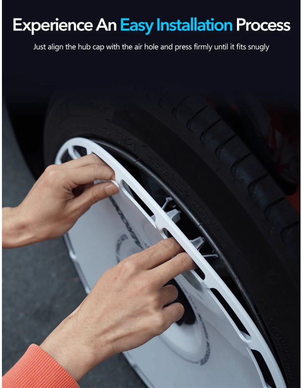 Tesla Model Y/Model 3 19